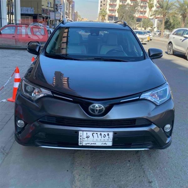 Toyota for sale in Iraq